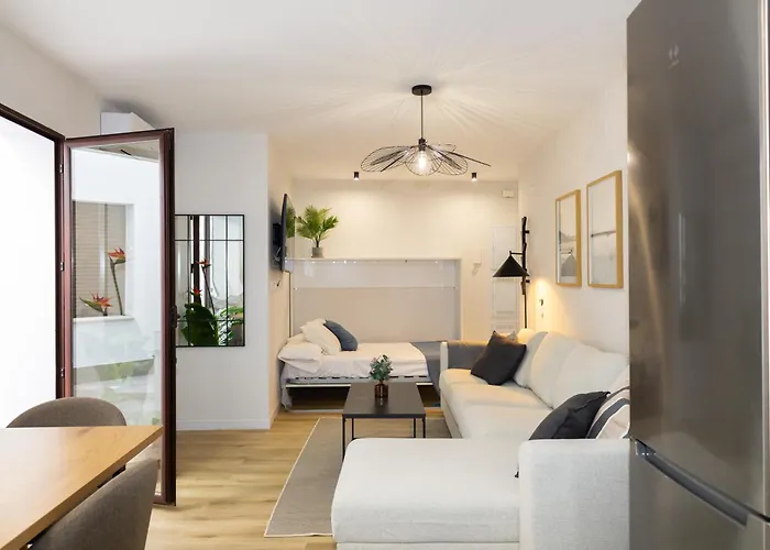 דירה Premium! Jardines De Orive 1