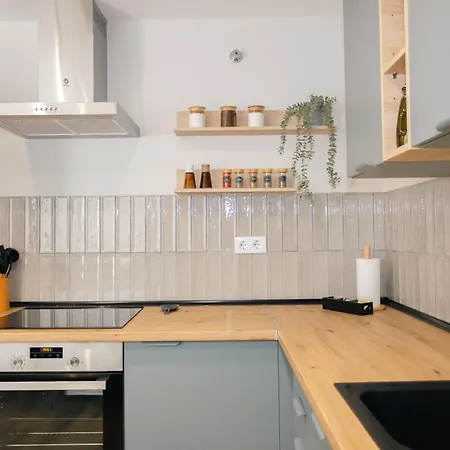 Appartement Premium! Jardines De Orive 1 Córdoba