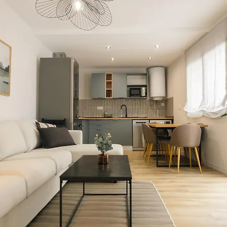 Appartement Premium! Jardines De Orive 1