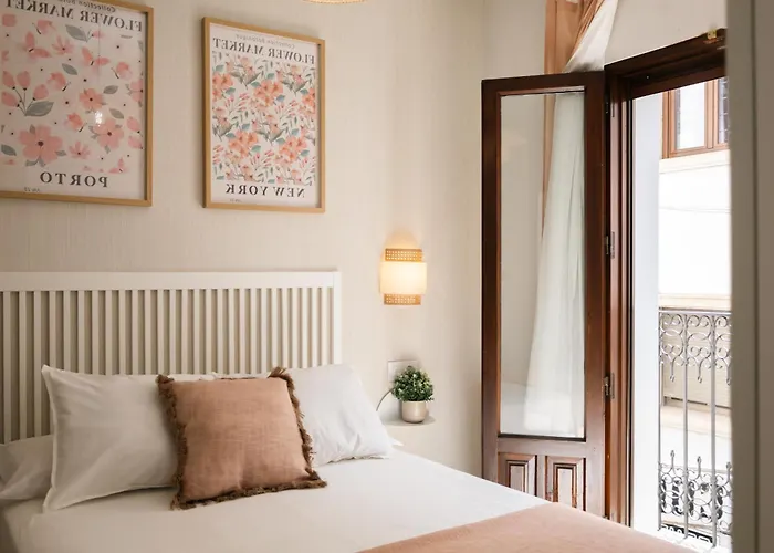 Premium! Jardines De Orive 1 דירה קורדובה