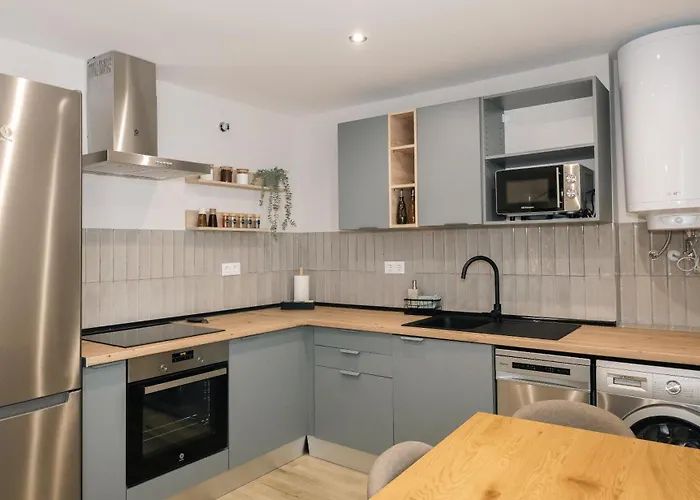 Premium! Jardines De Orive 1 * קורדובה