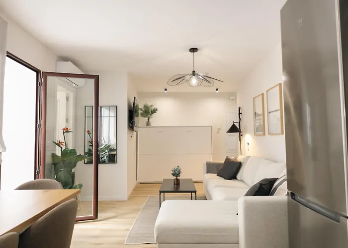 דירה Premium! Jardines De Orive 1 *