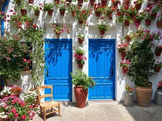 דירה Premium! Jardines De Orive 1 קורדובה