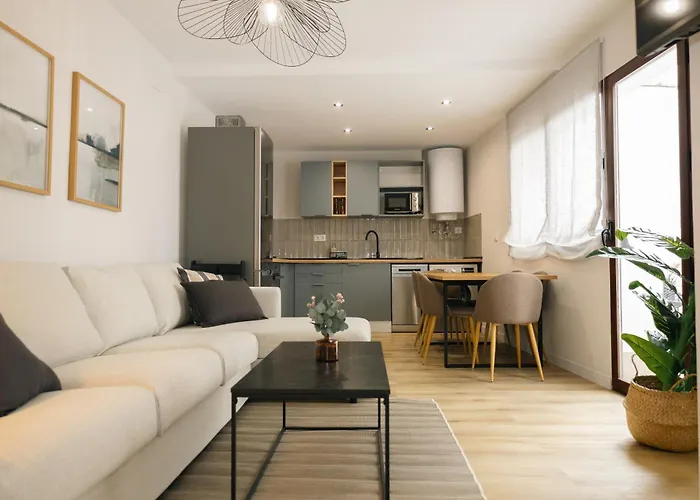 Appartamento Premium! Jardines De Orive 1